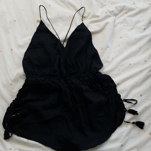 Free People Romper size S new with tags